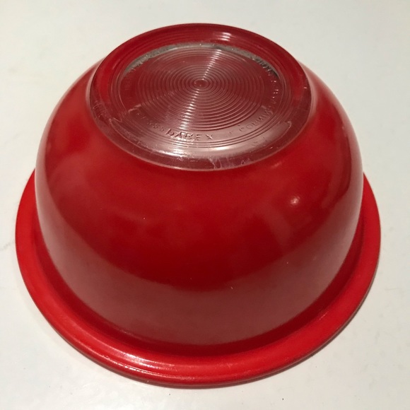 Pyrex Clear Bottom Mixing Bowl - Picture 6 of 7